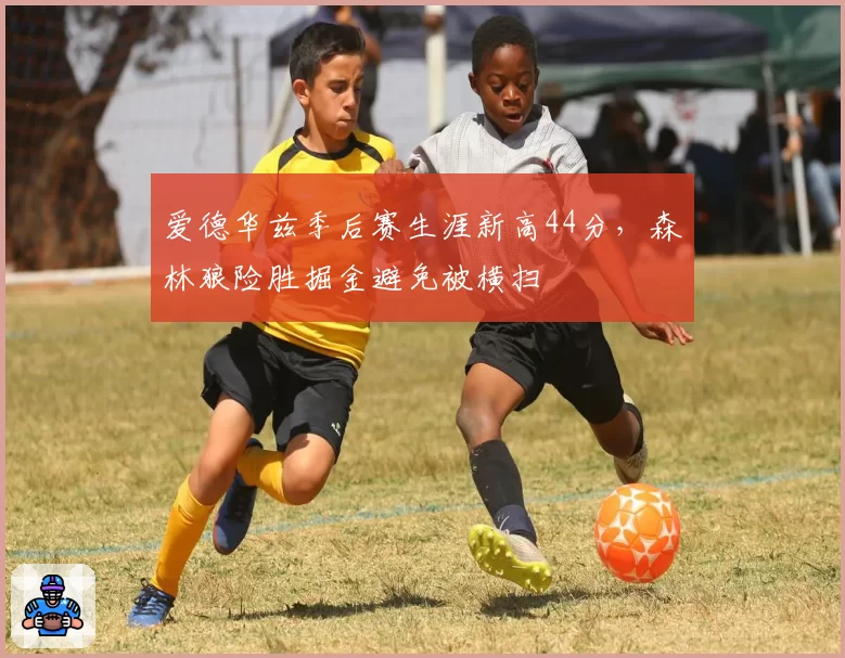 爱德华兹季后赛生涯新高44分，森林狼险胜掘金避免被横扫